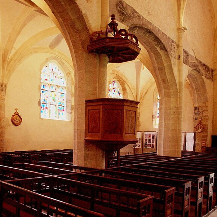 Photo de Église Saint-Martin de Champigny