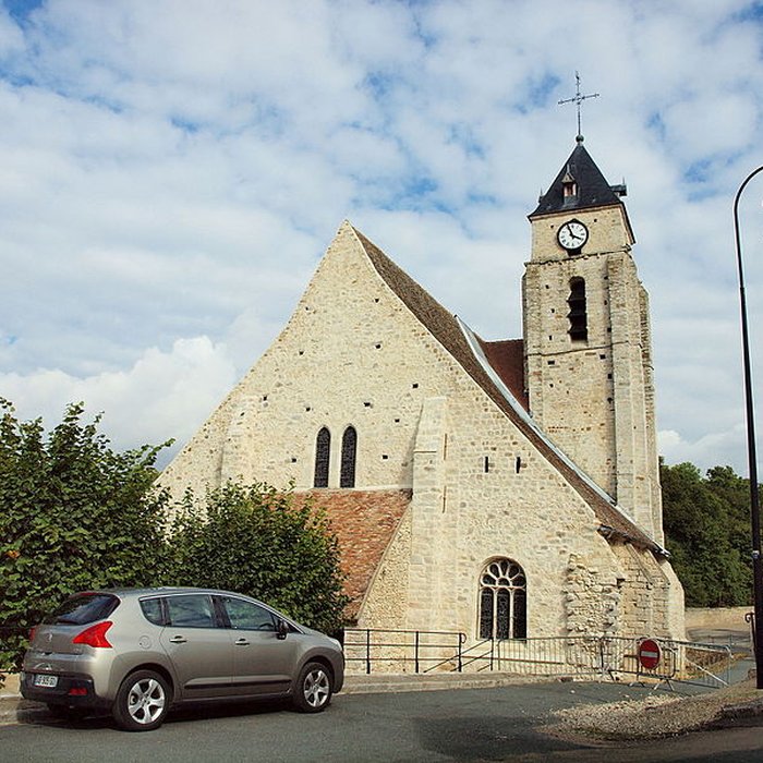 Photo de Église Saint-Martin de Champigny
