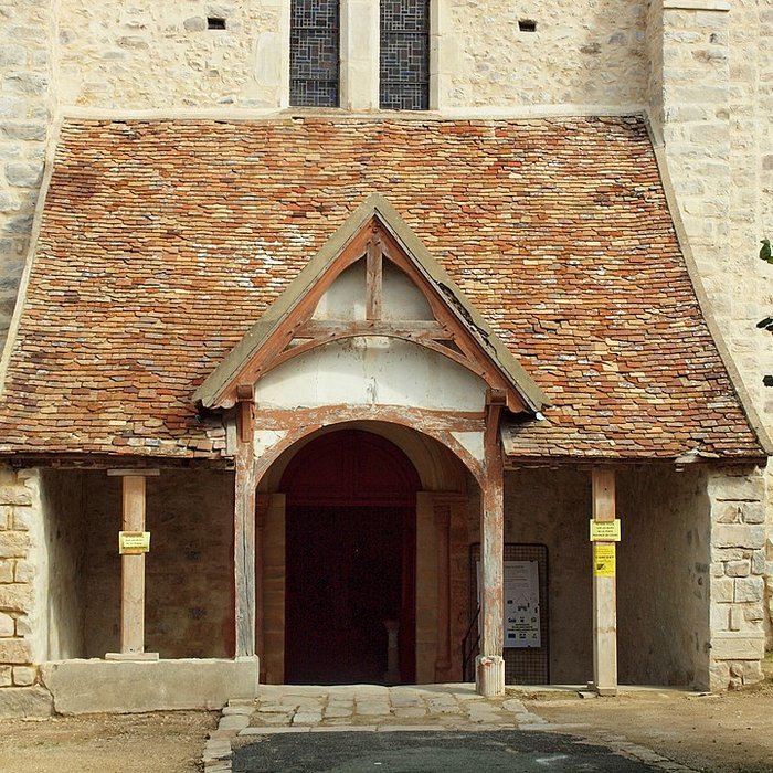 Photo de Église Saint-Martin de Champigny