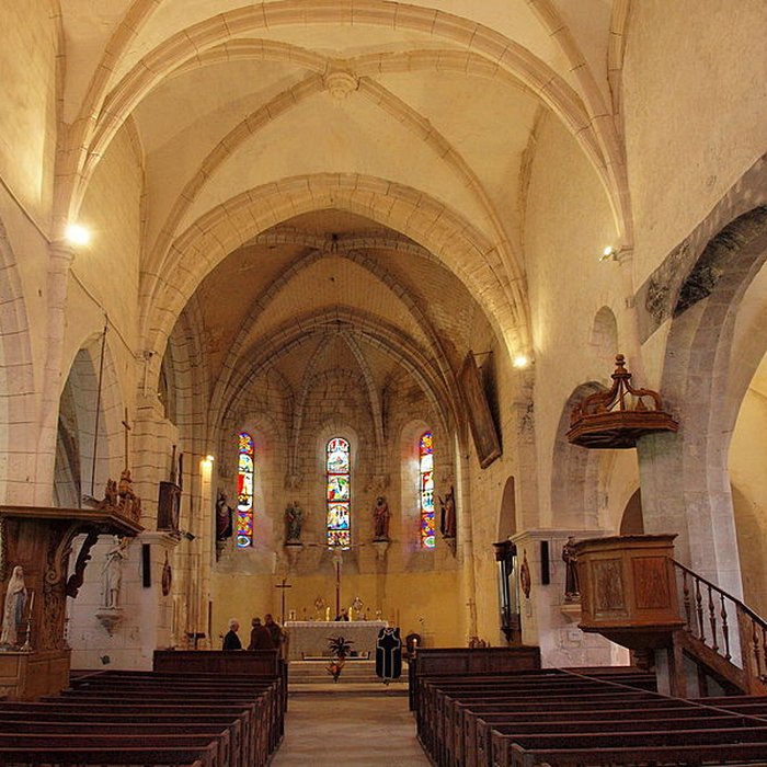 Photo de Église Saint-Martin de Champigny