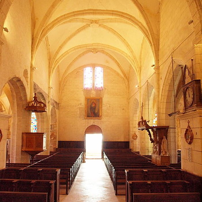 Photo de Église Saint-Martin de Champigny