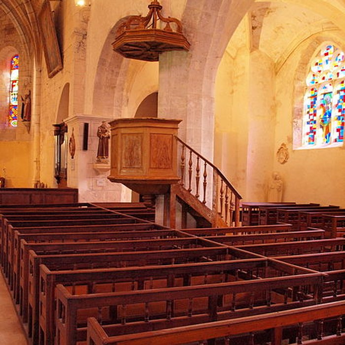 Photo de Église Saint-Martin de Champigny