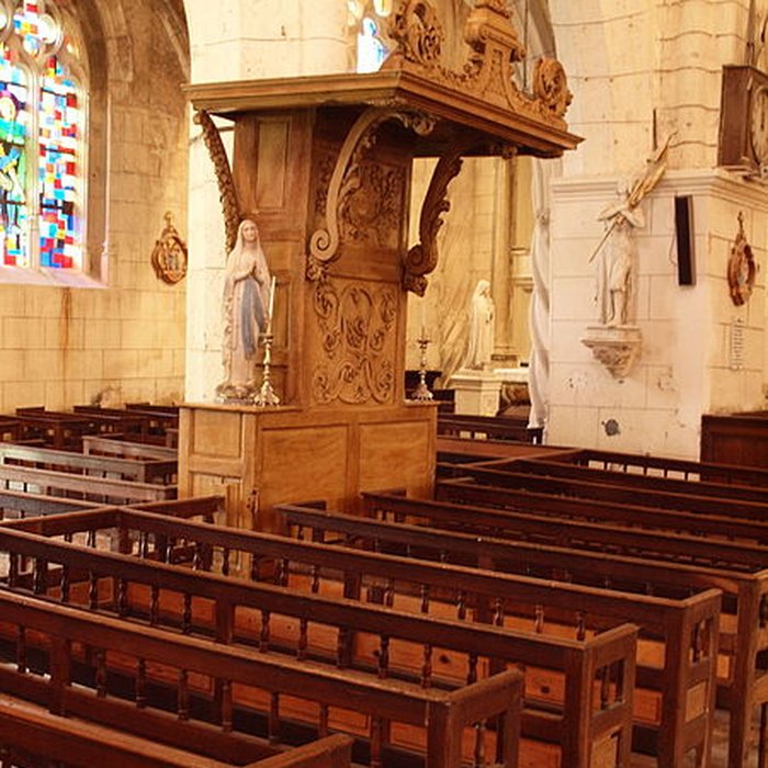 Photo de Église Saint-Martin de Champigny