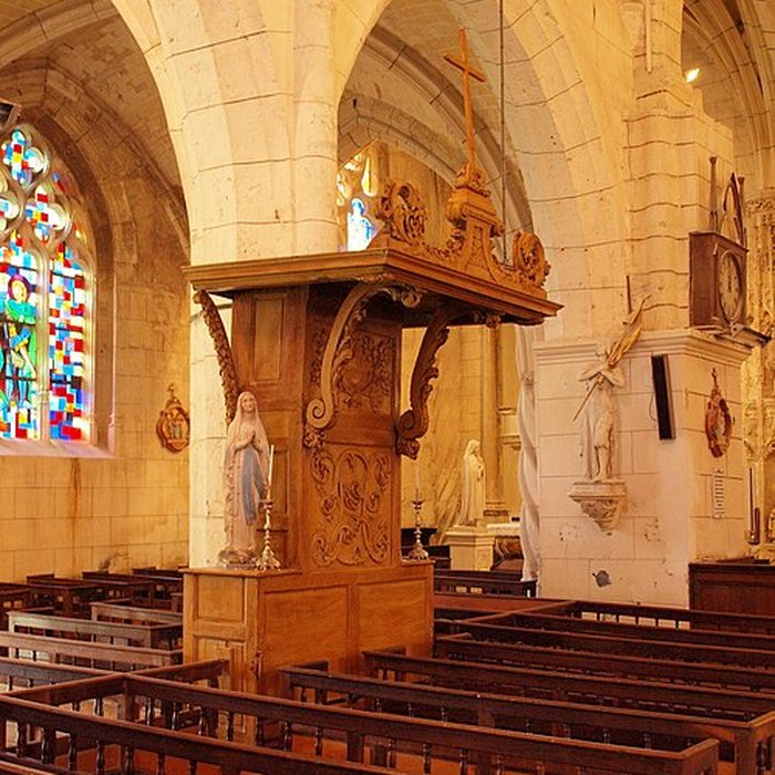 Photo de Église Saint-Martin de Champigny