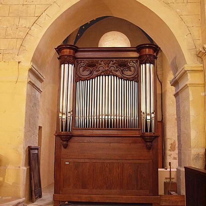 Photo de Église Saint-Martin de Champigny