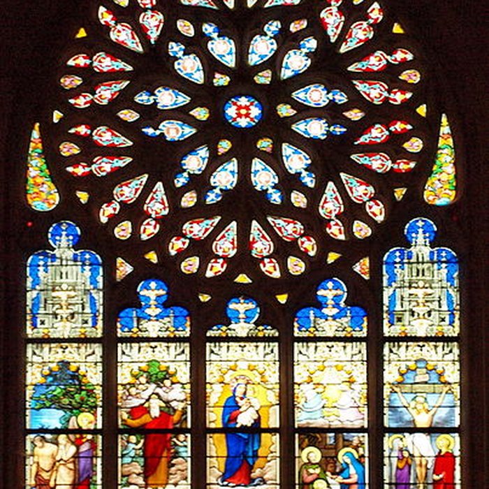 Photo de Église Saint-Martin de Champigny