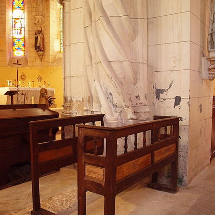 Photo de Église Saint-Martin de Champigny