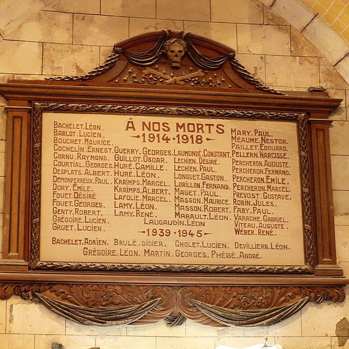 Photo de Église Saint-Martin de Champigny