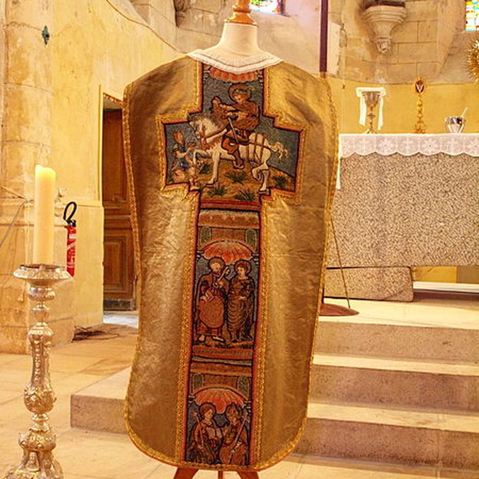 Photo de Église Saint-Martin de Champigny