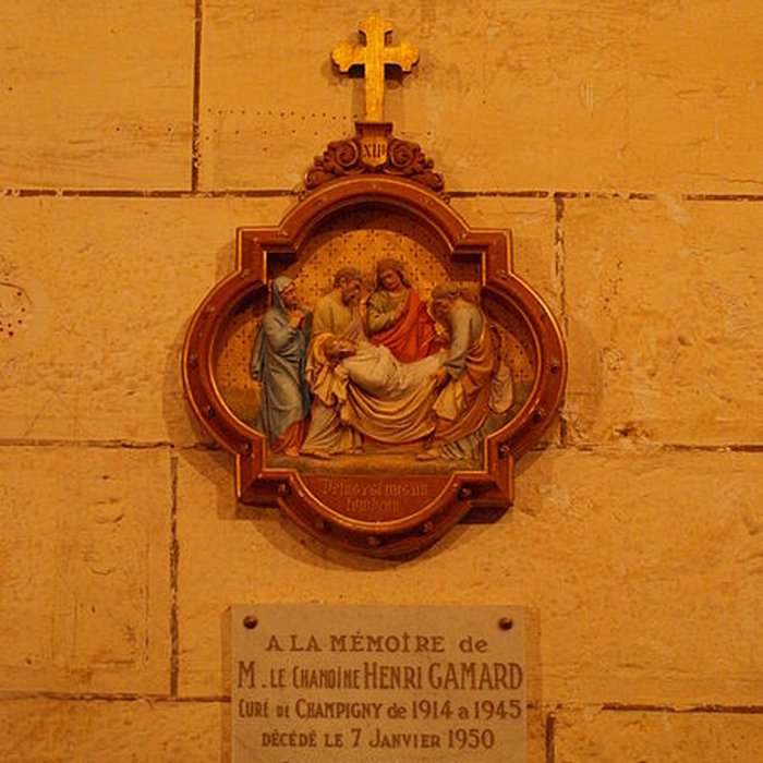 Photo de Église Saint-Martin de Champigny