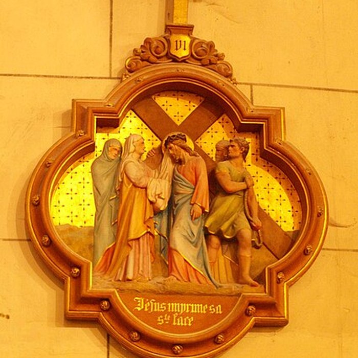 Photo de Église Saint-Martin de Champigny