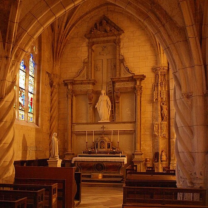 Photo de Église Saint-Martin de Champigny