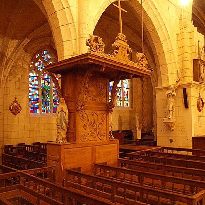 Photo de Église Saint-Martin de Champigny