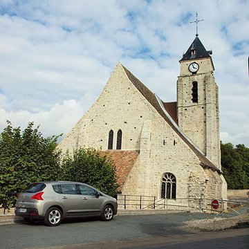 Église Saint-Martin de Champigny