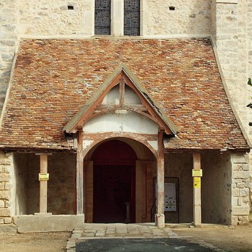 Église Saint-Martin de Champigny