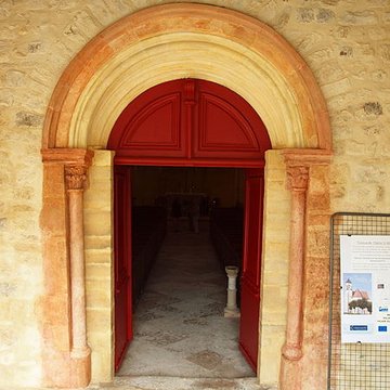 Église Saint-Martin de Champigny