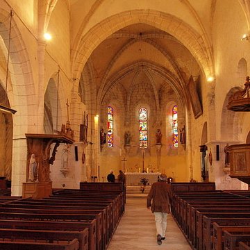 Église Saint-Martin de Champigny