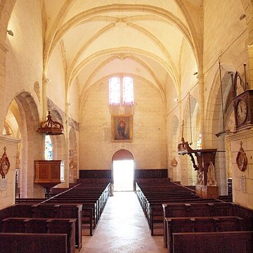 Église Saint-Martin de Champigny