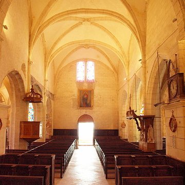 Église Saint-Martin de Champigny