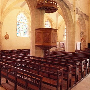 Église Saint-Martin de Champigny