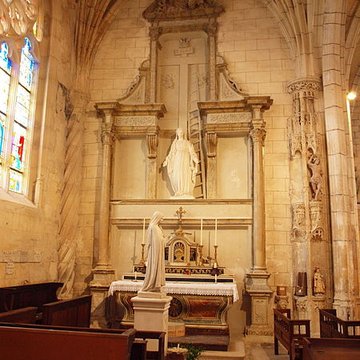 Église Saint-Martin de Champigny
