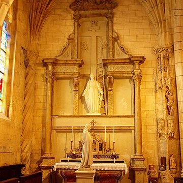 Église Saint-Martin de Champigny