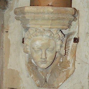 Église Saint-Martin de Champigny