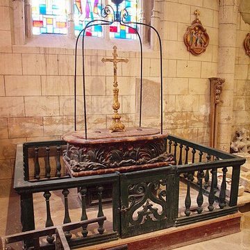 Église Saint-Martin de Champigny