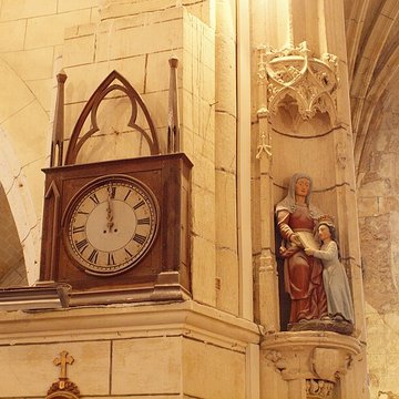 Église Saint-Martin de Champigny