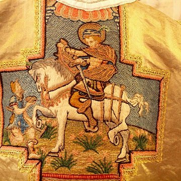 Église Saint-Martin de Champigny