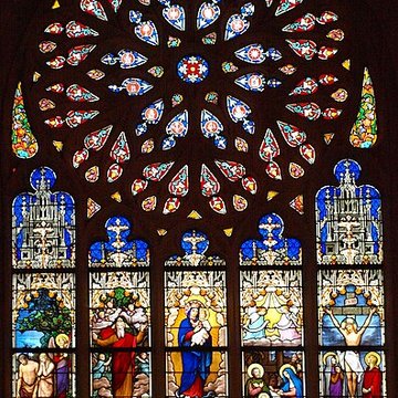 Église Saint-Martin de Champigny