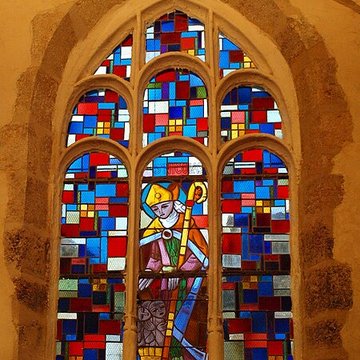 Église Saint-Martin de Champigny