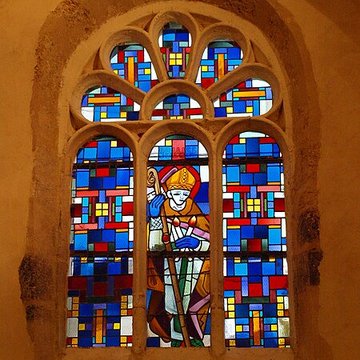 Église Saint-Martin de Champigny