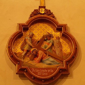 Église Saint-Martin de Champigny