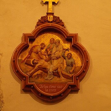 Église Saint-Martin de Champigny