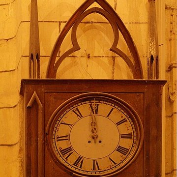 Église Saint-Martin de Champigny