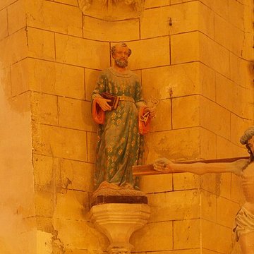 Église Saint-Martin de Champigny