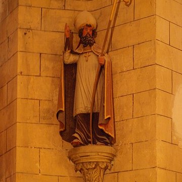 Église Saint-Martin de Champigny