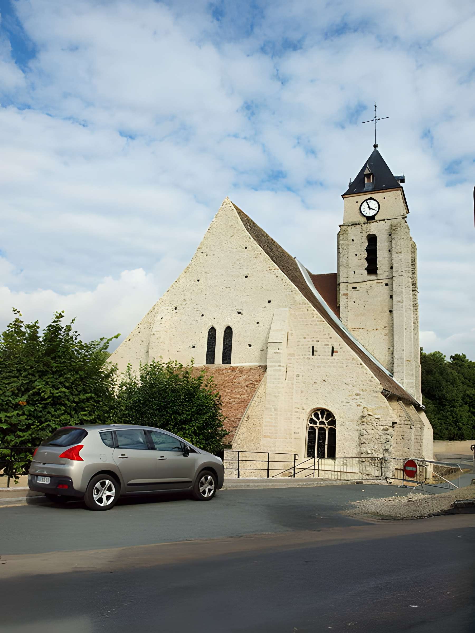 Église Saint-Martin de Champigny
