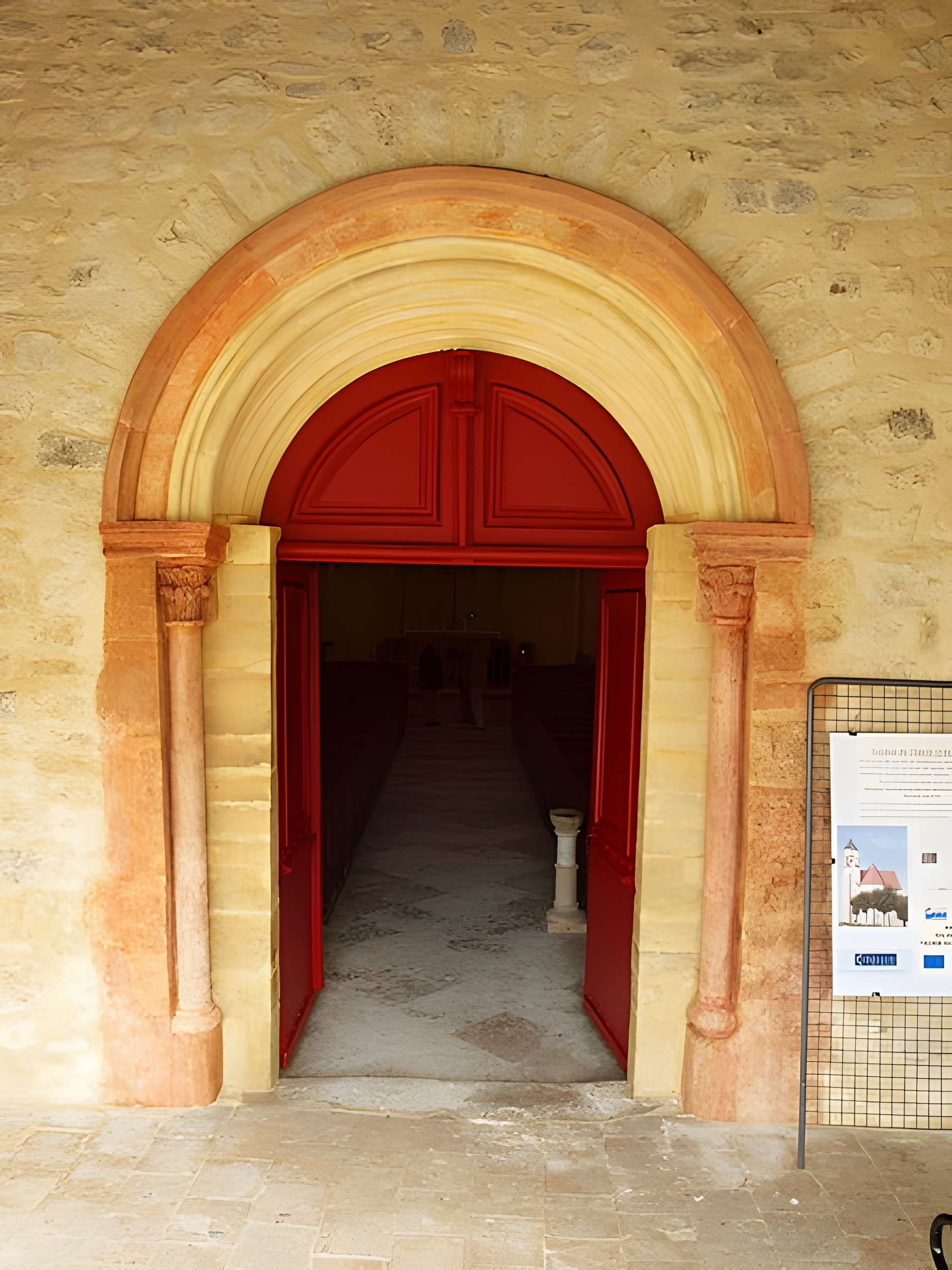 Église Saint-Martin de Champigny
