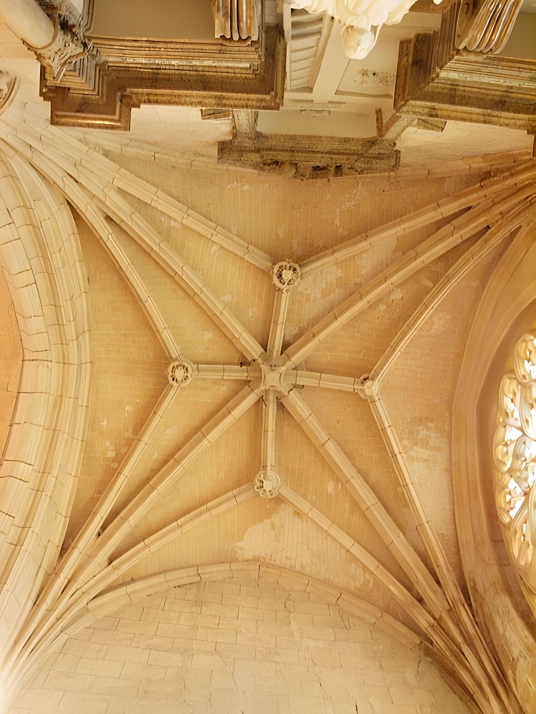 Église Saint-Martin de Champigny