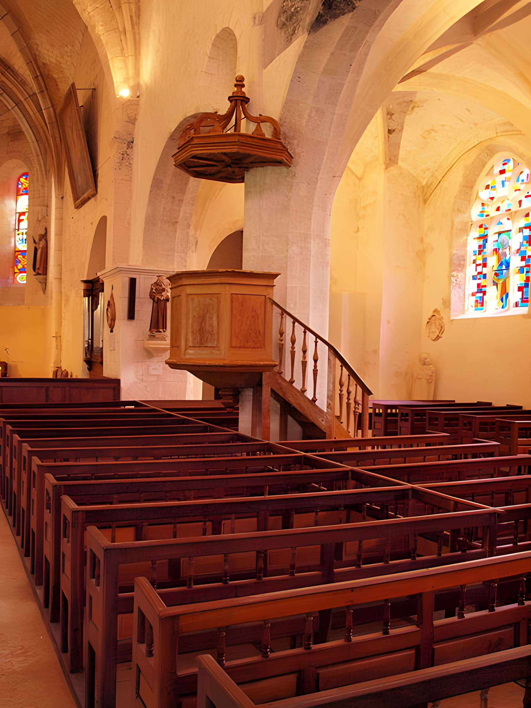 Église Saint-Martin de Champigny