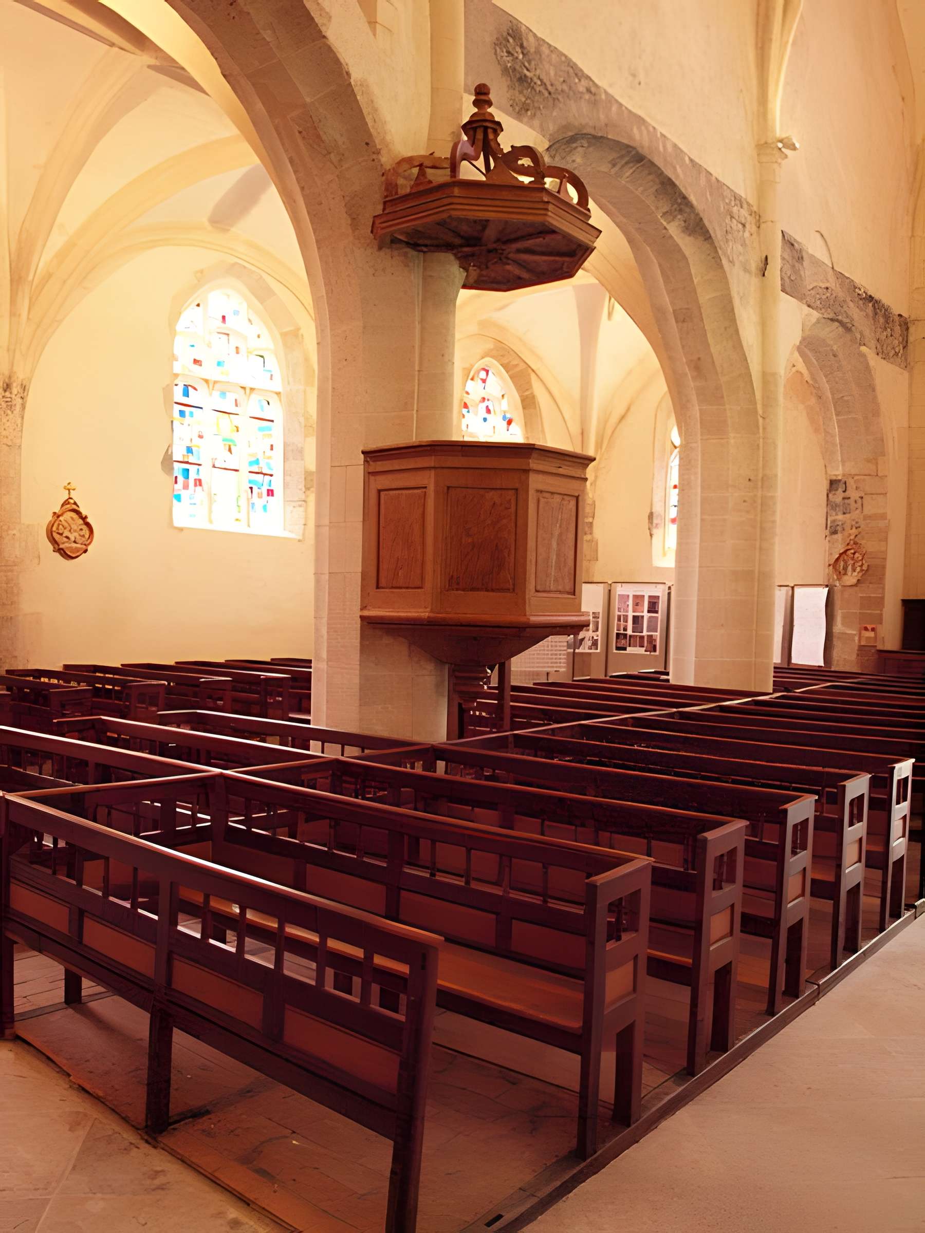 Église Saint-Martin de Champigny