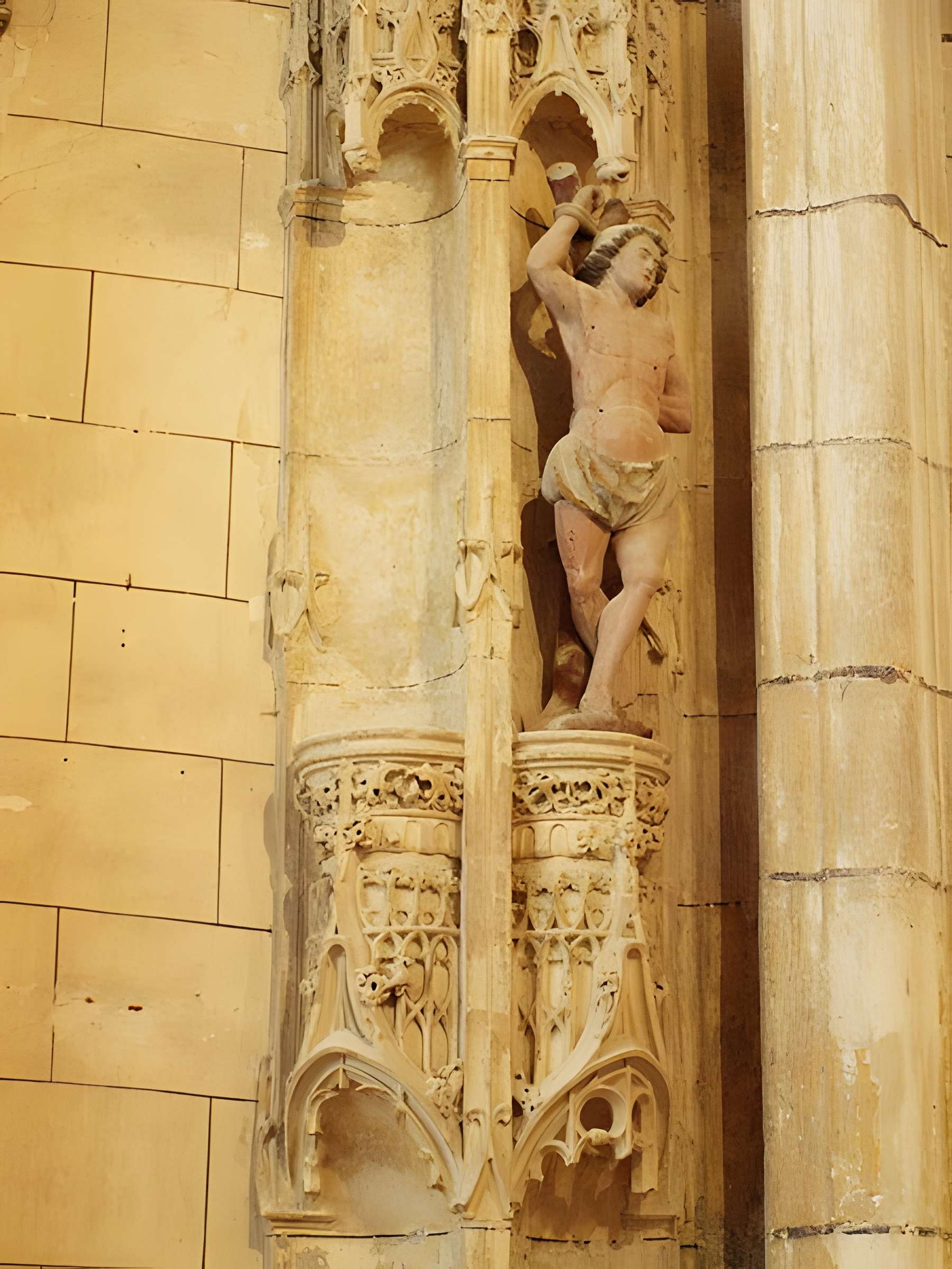 Église Saint-Martin de Champigny