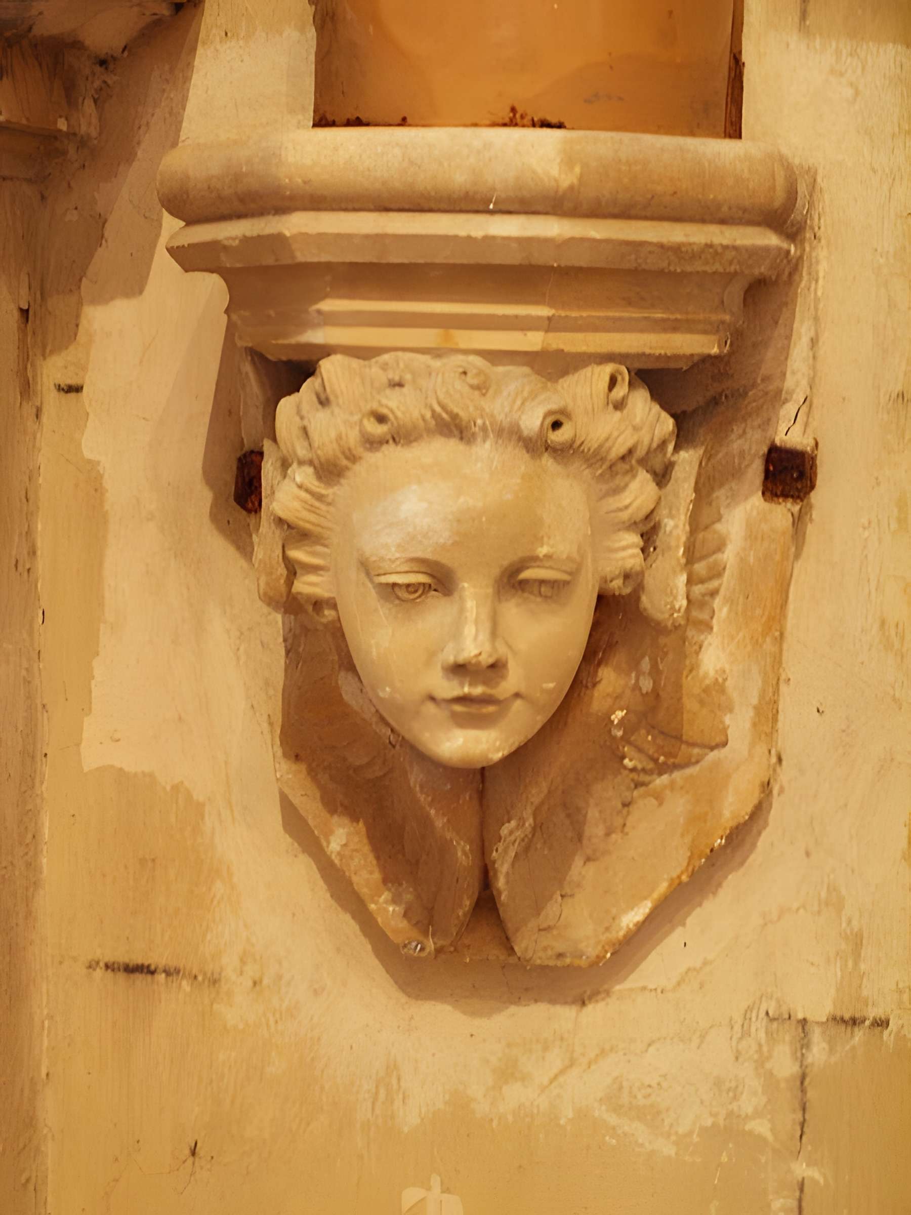 Église Saint-Martin de Champigny