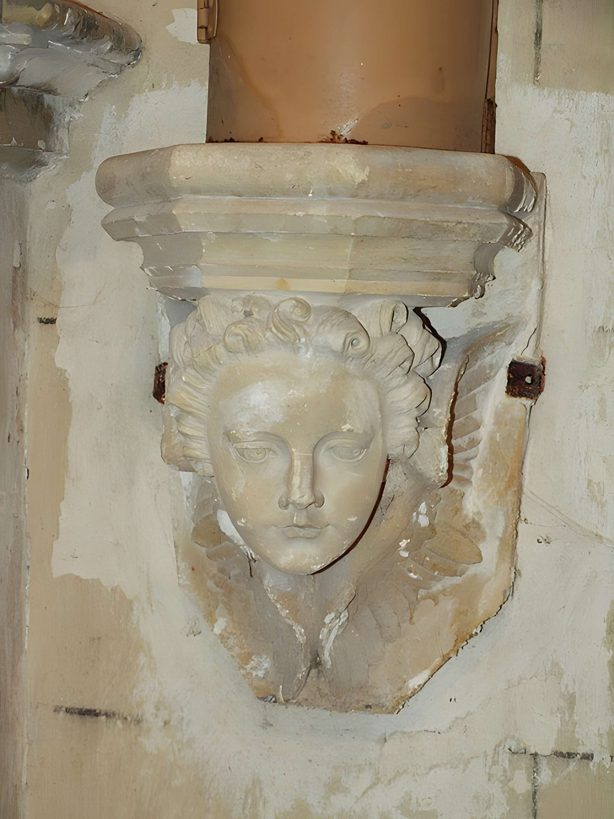 Église Saint-Martin de Champigny