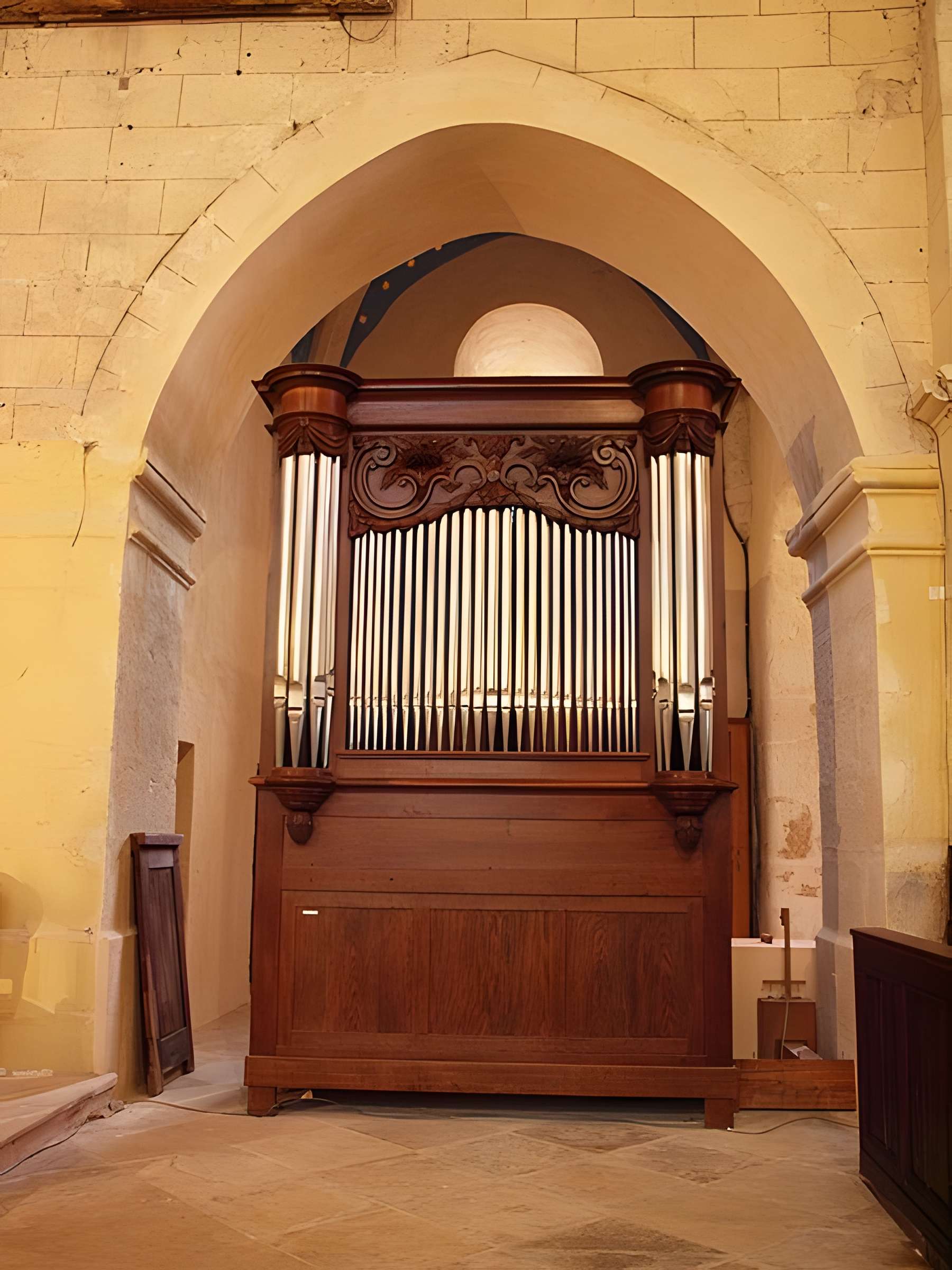 Église Saint-Martin de Champigny