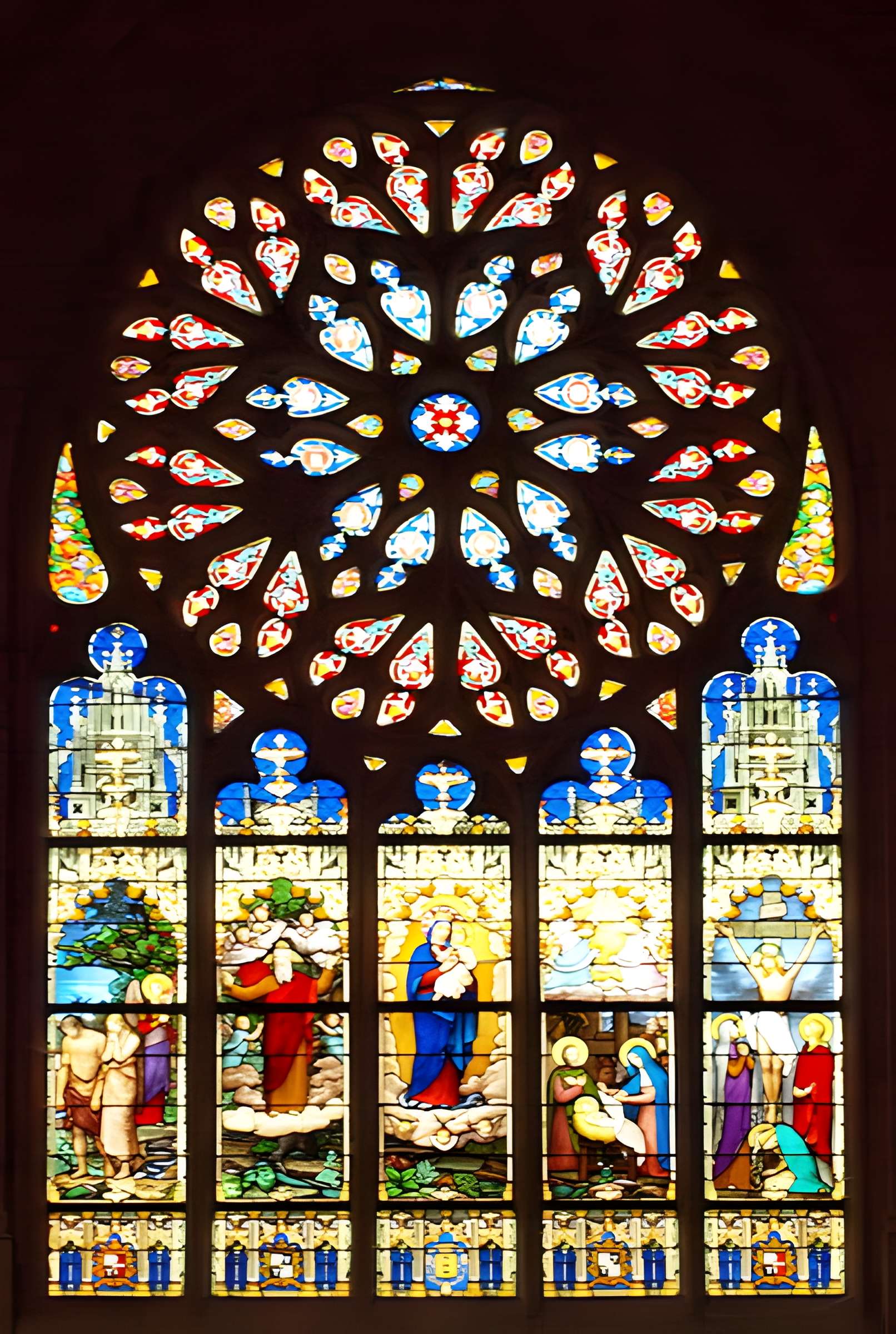 Église Saint-Martin de Champigny