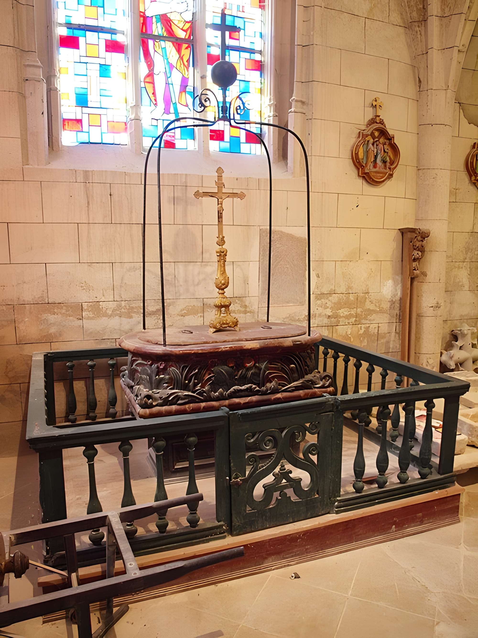 Église Saint-Martin de Champigny