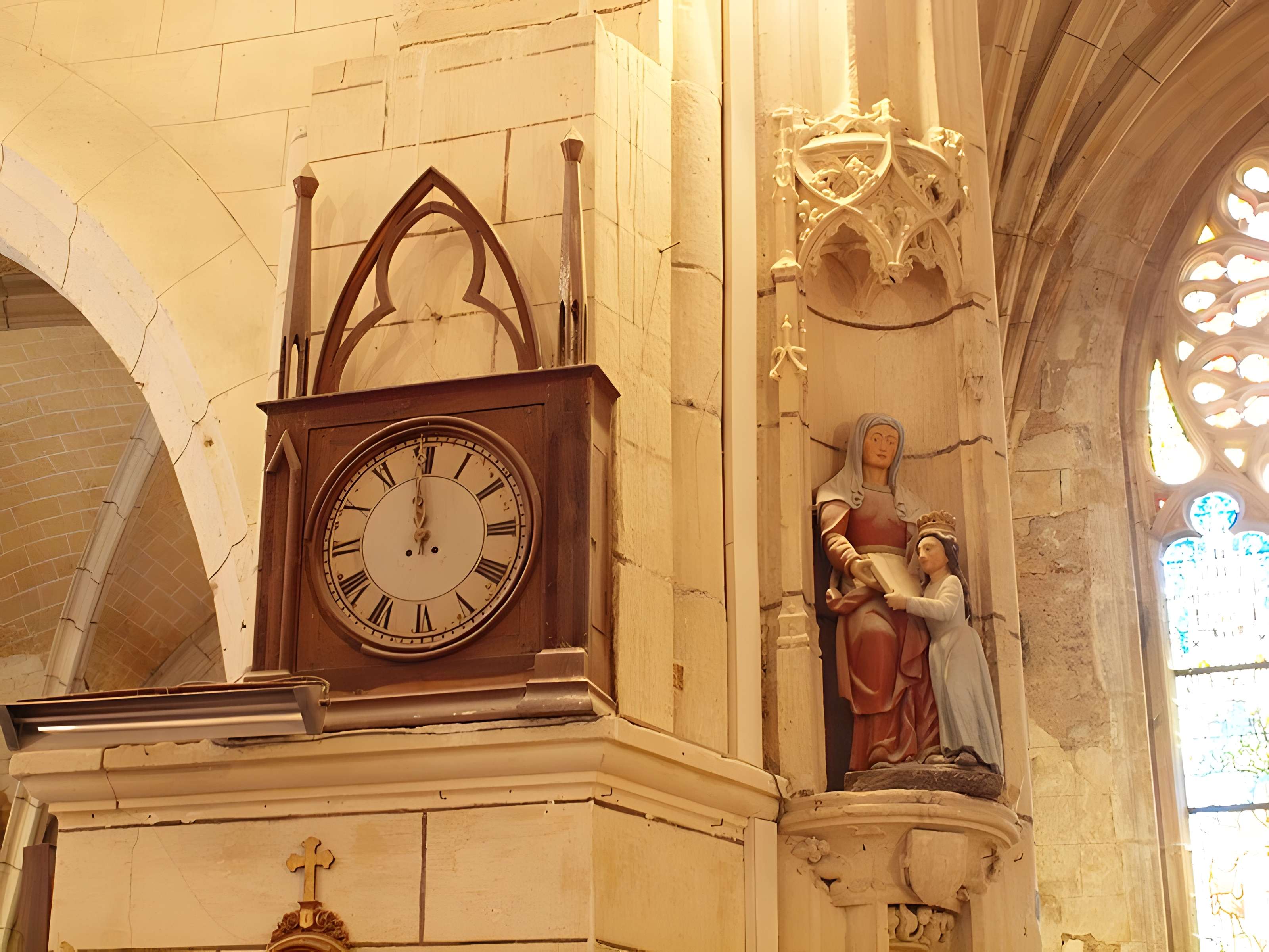 Église Saint-Martin de Champigny